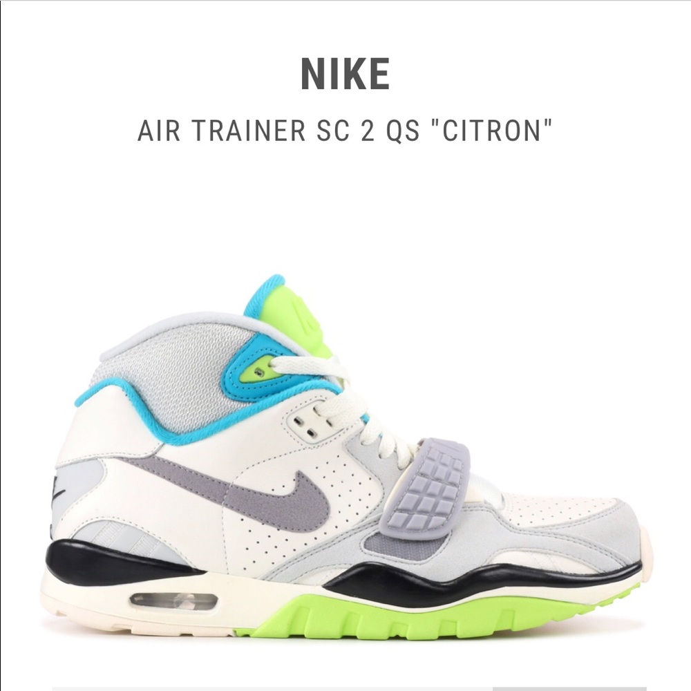 Nike Air Trainer SC 2